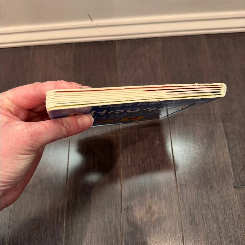 N/A book shown